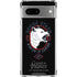 Game of Thrones: House Stark Direwolf Google Pixel 8 Clear Case